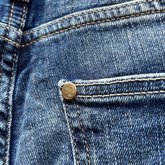 Denim by H&M | distressed | jeans - Picture 7 of 11